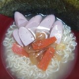 海苔ラーメン